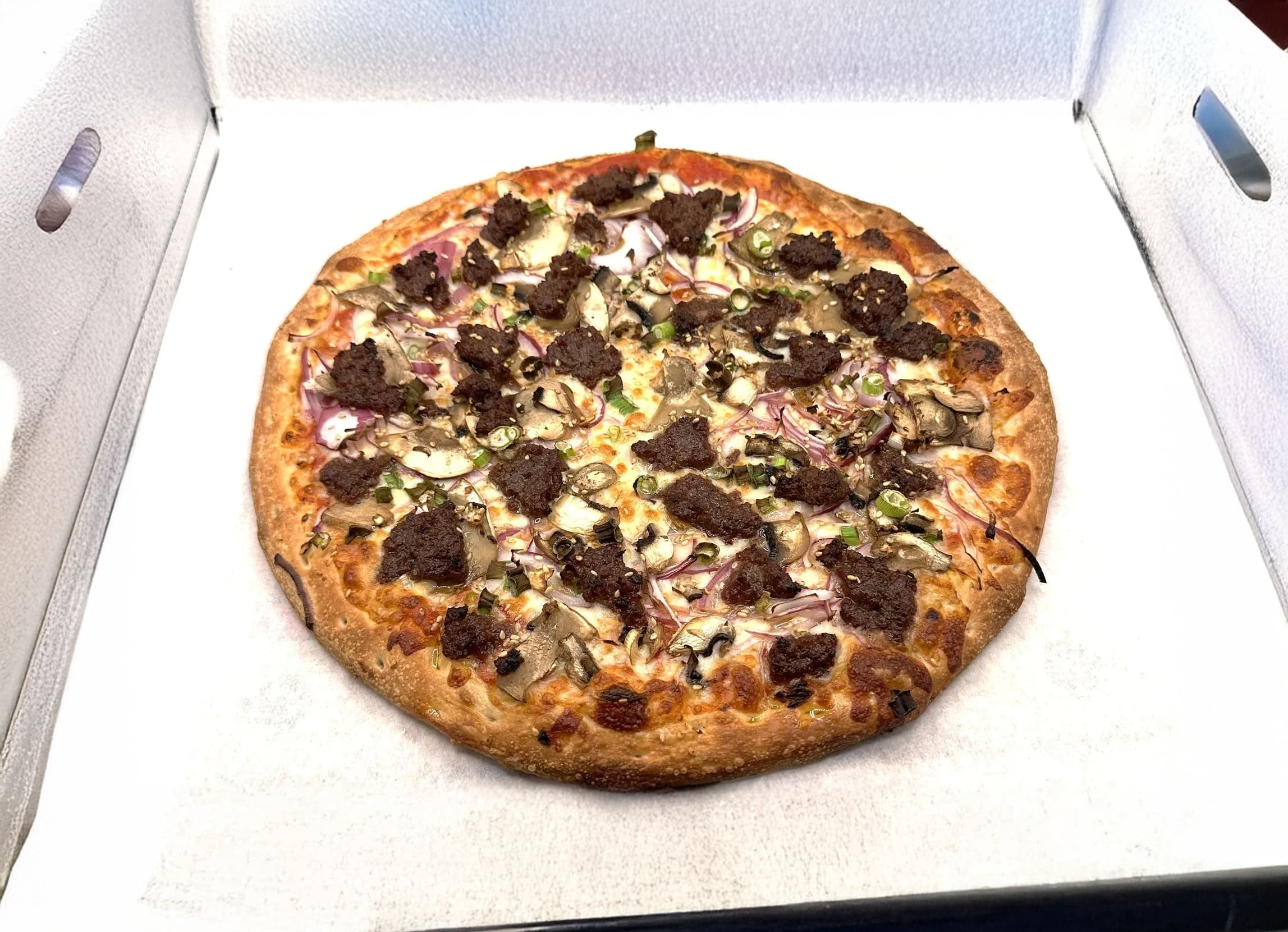 Photo 1 of 4: Pizza Go