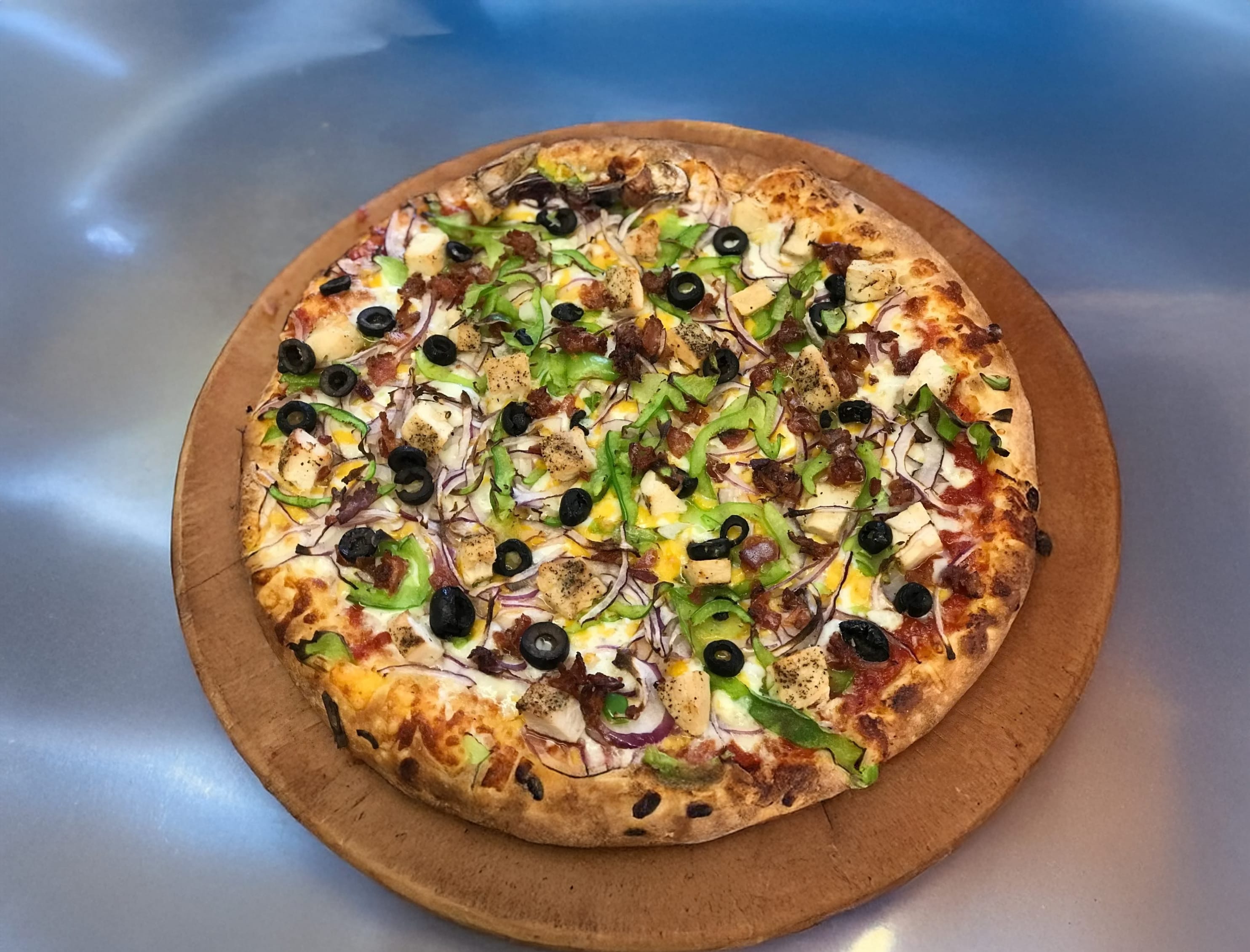 Pizza Go