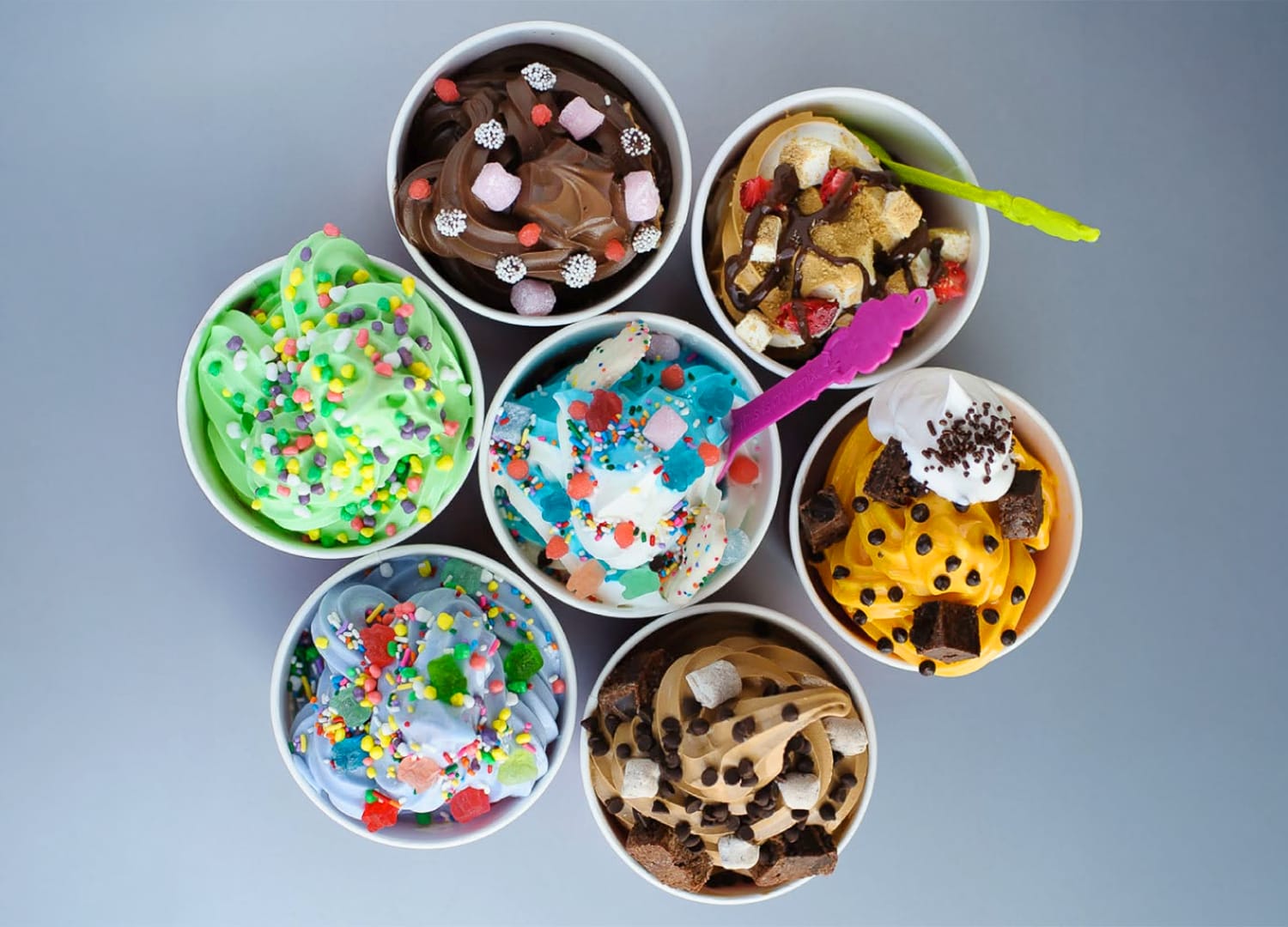 Menchies - West Covina