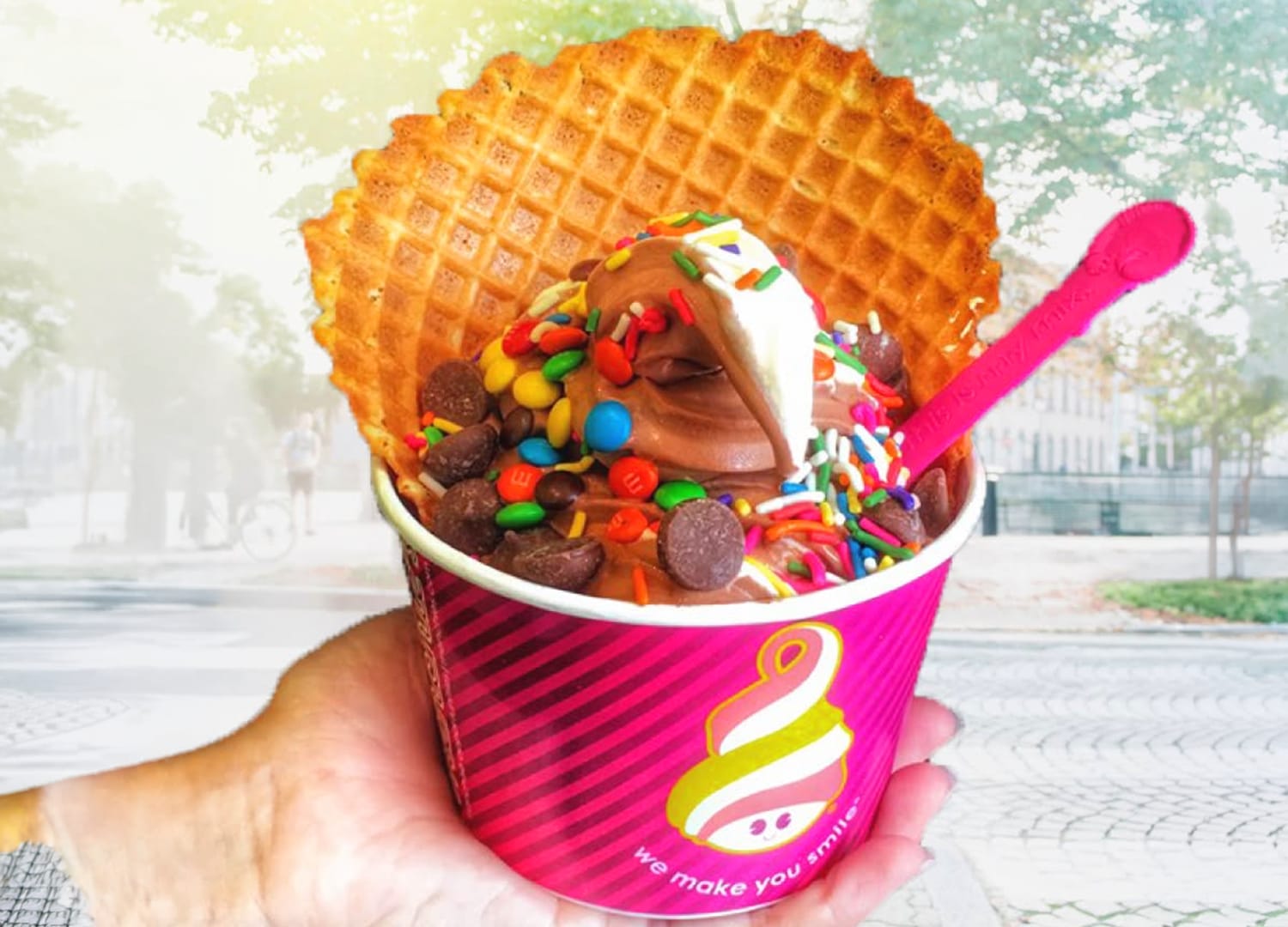 Menchies - West Covina