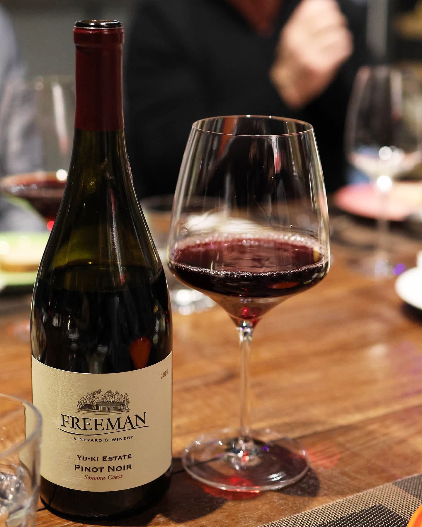 Freeman Vineyard & Winery