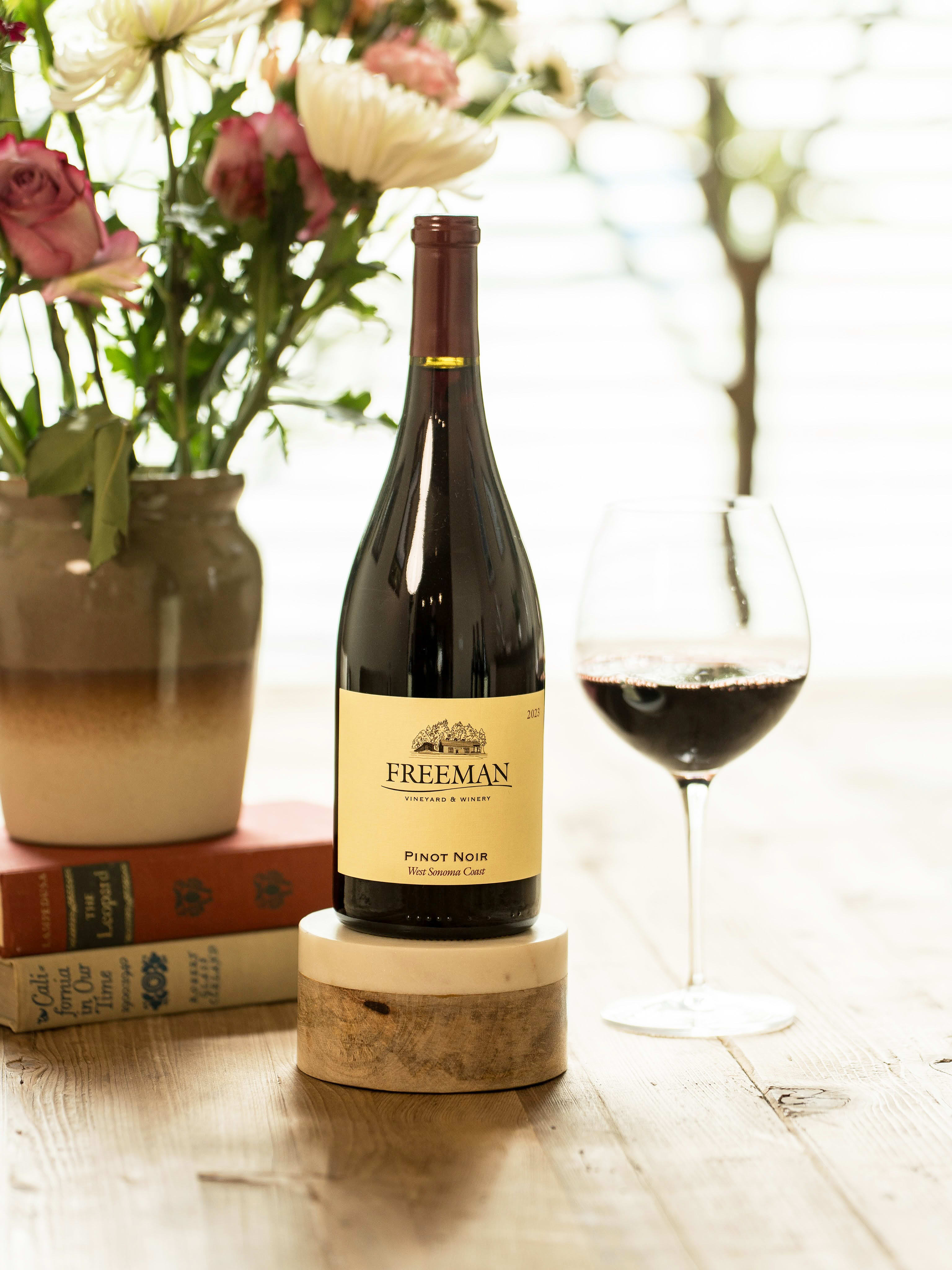 Freeman Vineyard & Winery