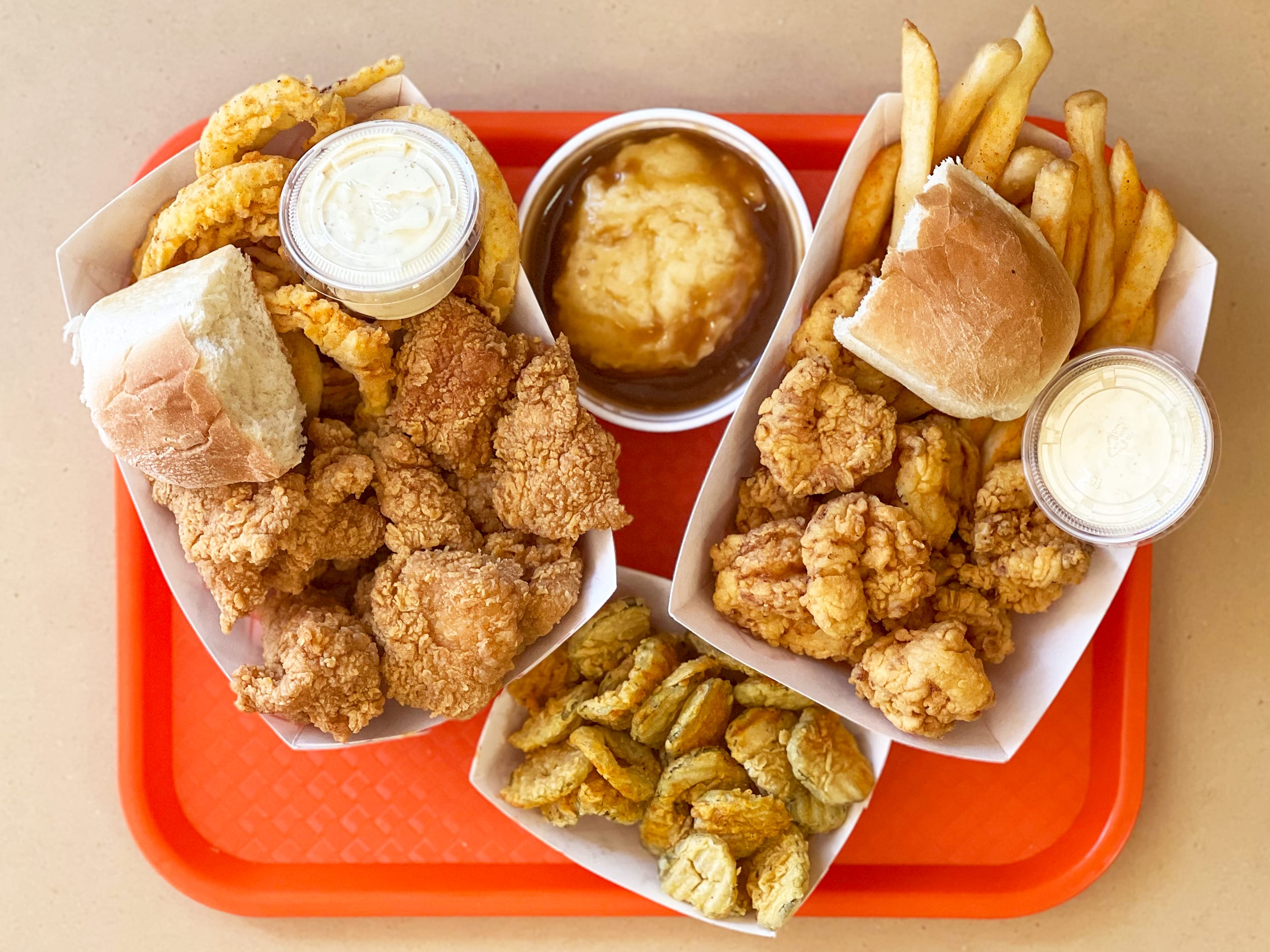 Photo 1 of 4: Mama's Fried Chicken