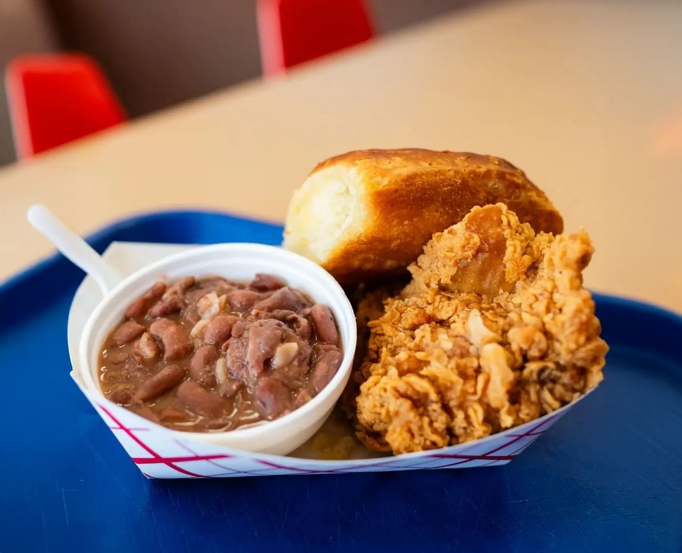 Mama's Fried Chicken