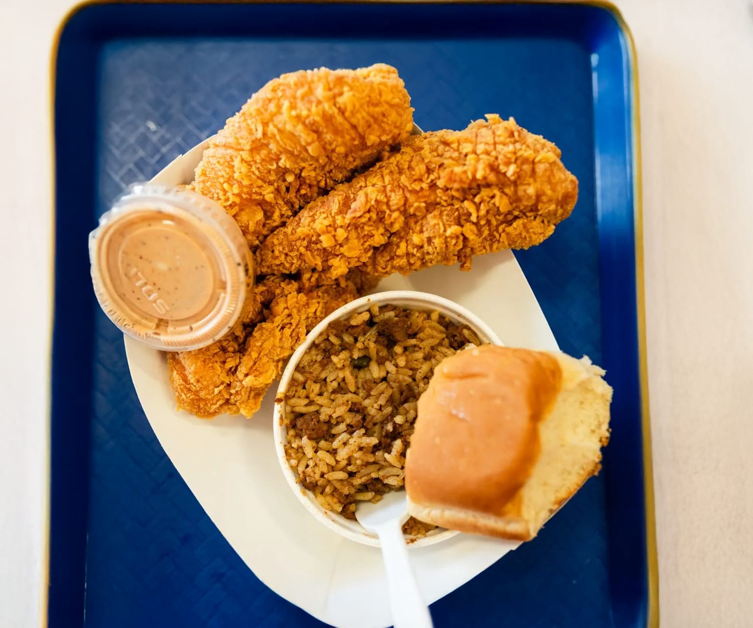 Mama's Fried Chicken