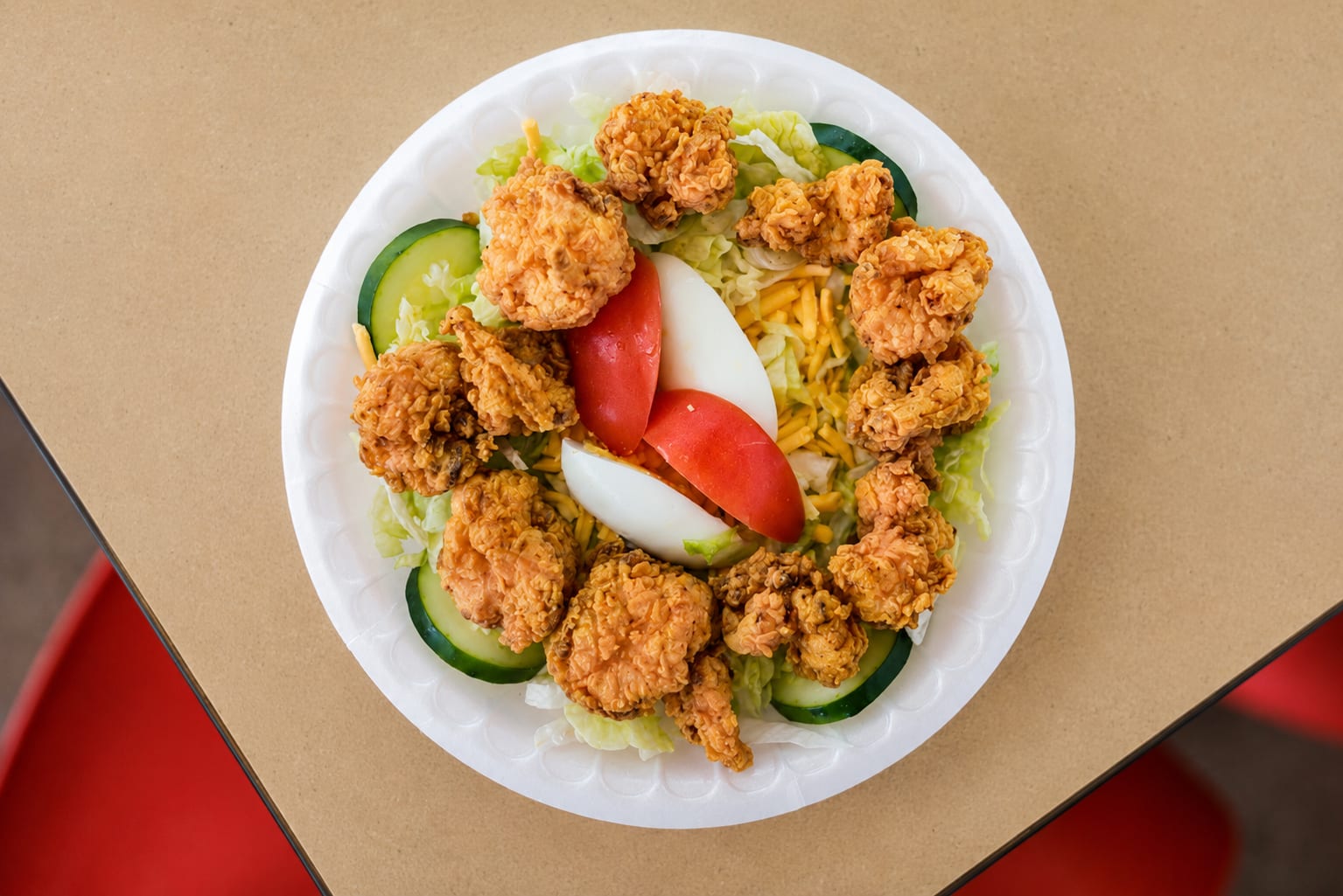 Mama's Fried Chicken