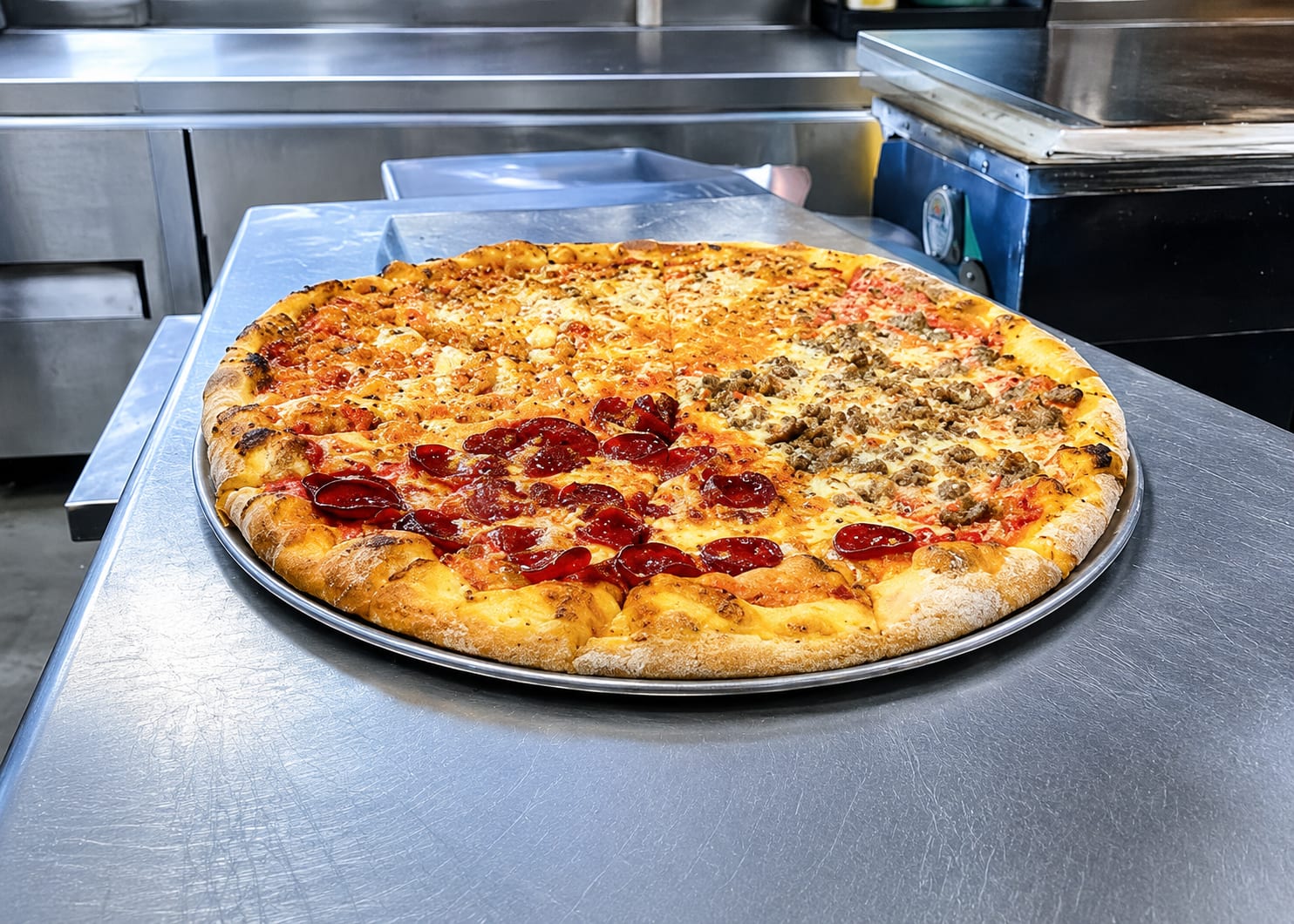 Photo 1 of 4: Johnny's Pizza