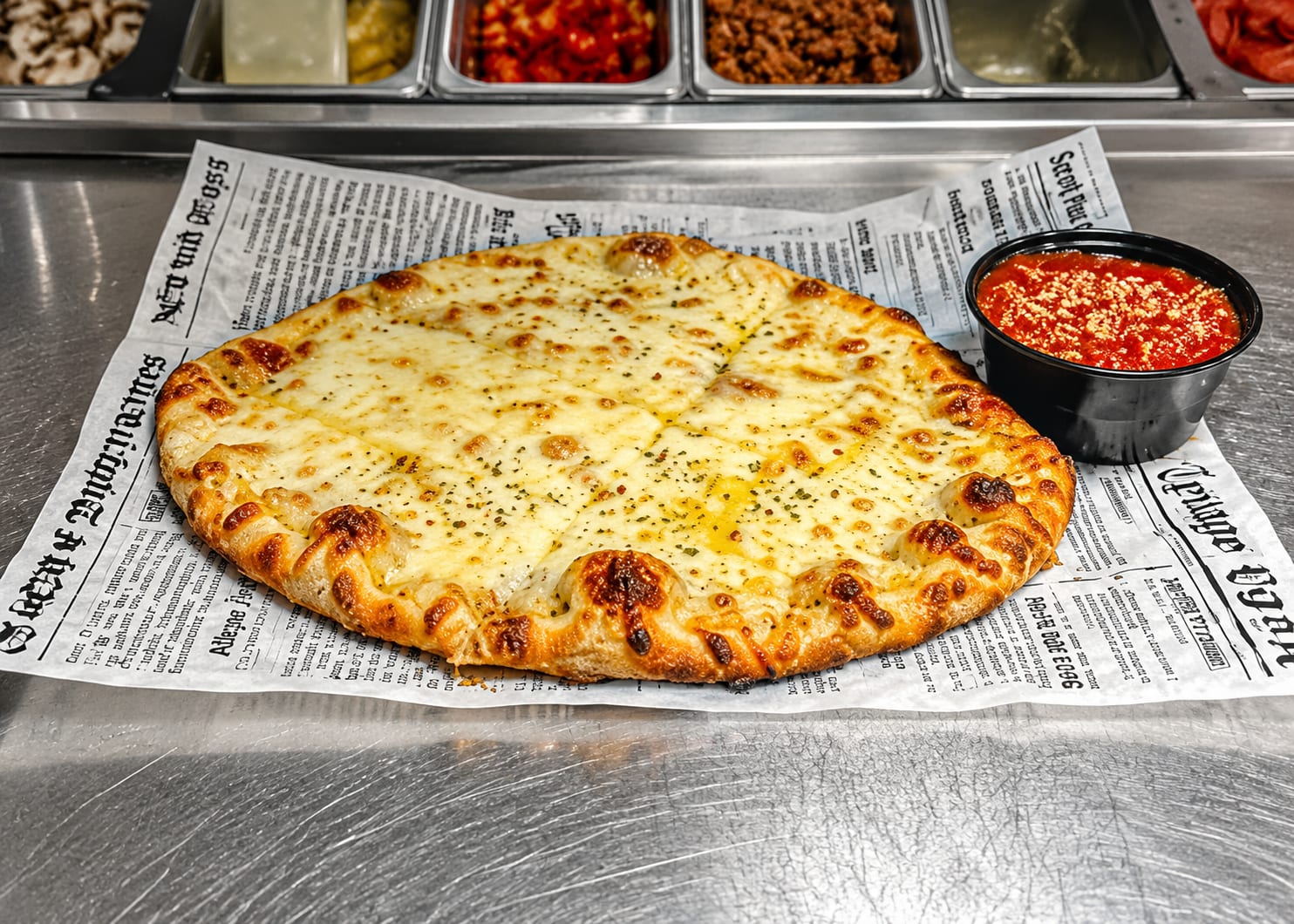 Johnny's Pizza
