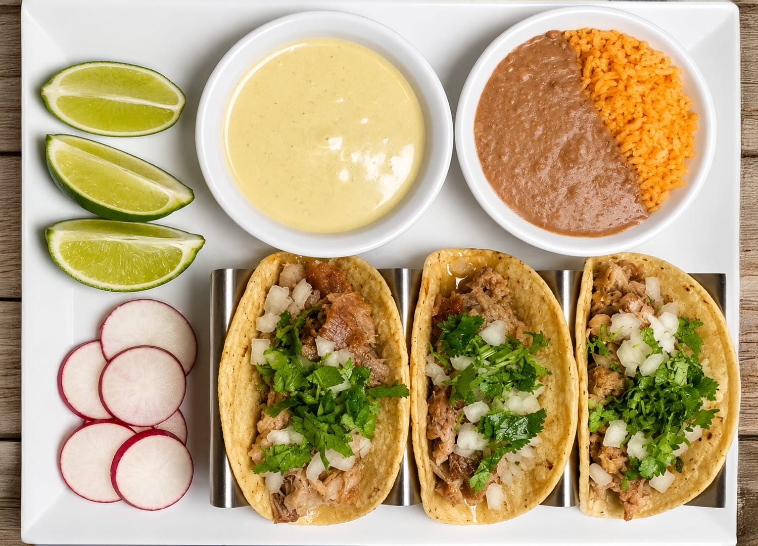 Tacos Dona Maria 2