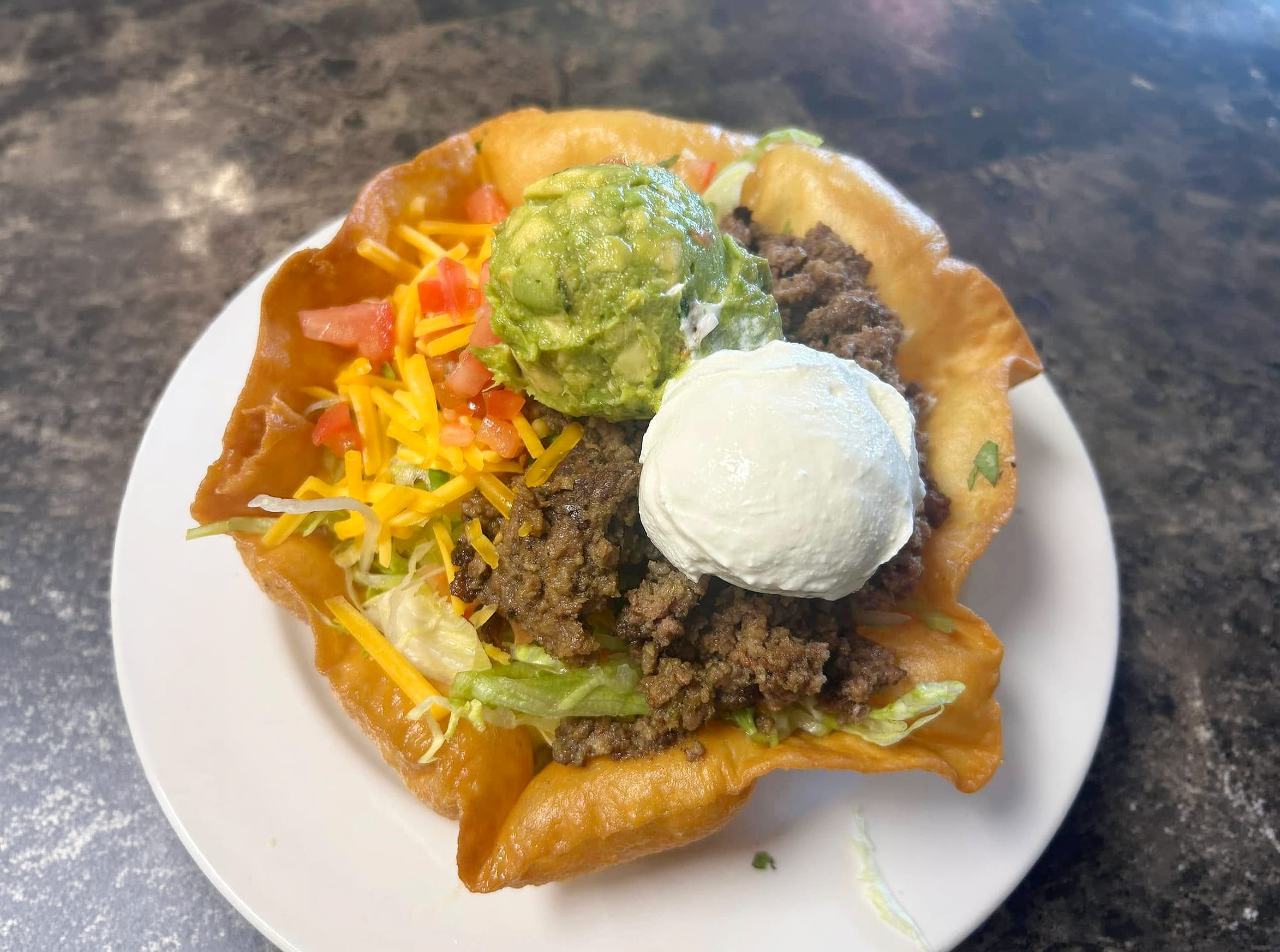 La Cienega Mexican Food