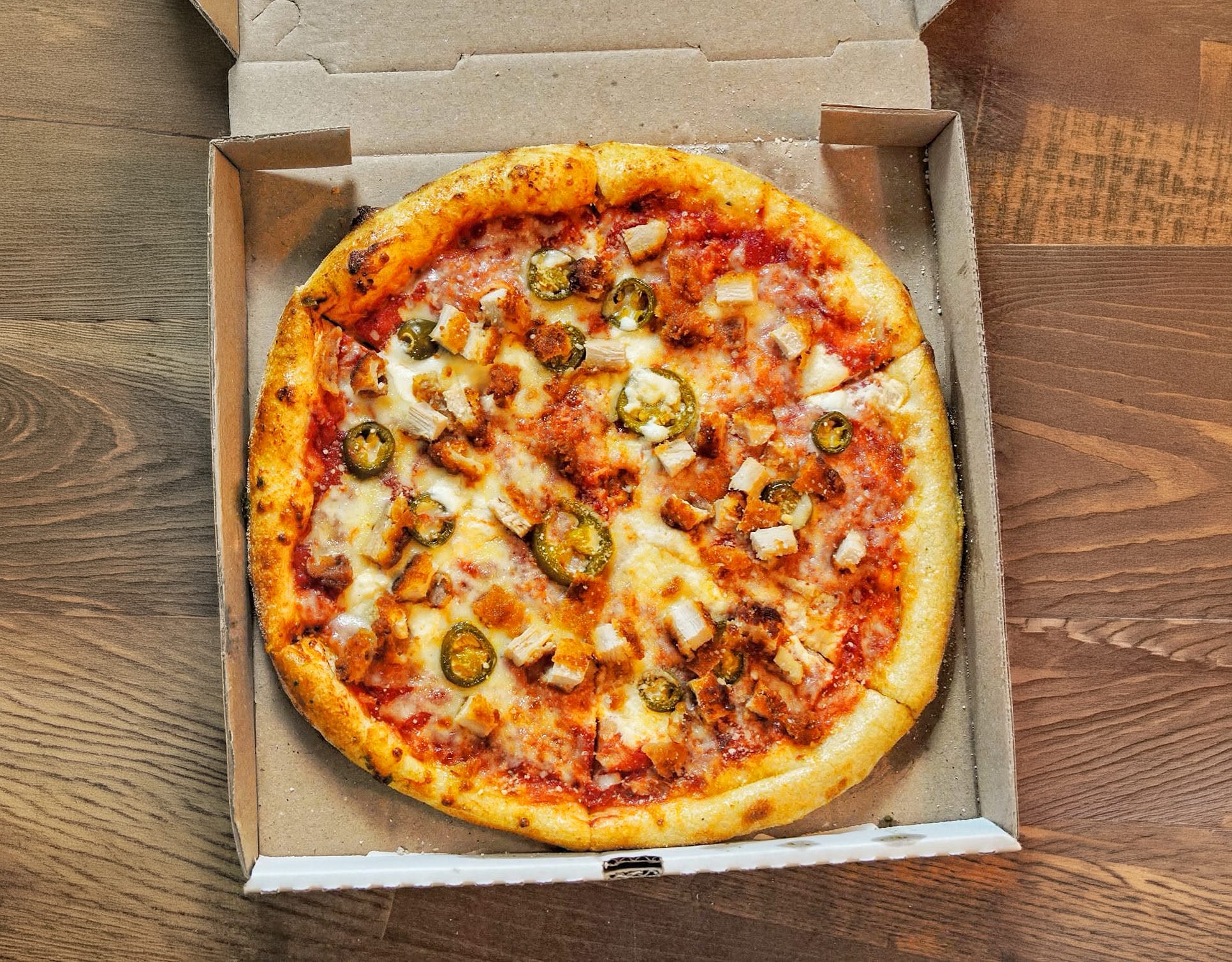 Photo 1 of 4: Saruzzo's New York Pizzeria
