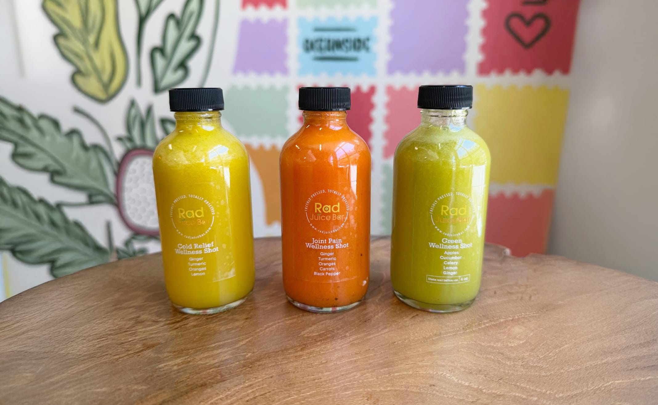 Photo 1 of 4: Rad Juice Bar
