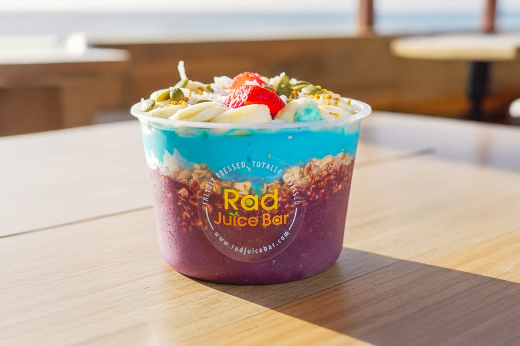 Rad Juice Bar