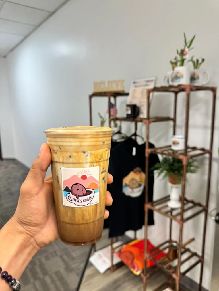 Steve's Coffee