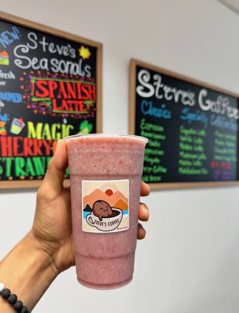 Steve's Coffee