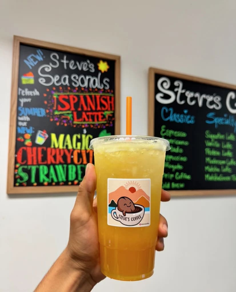 Steve's Coffee