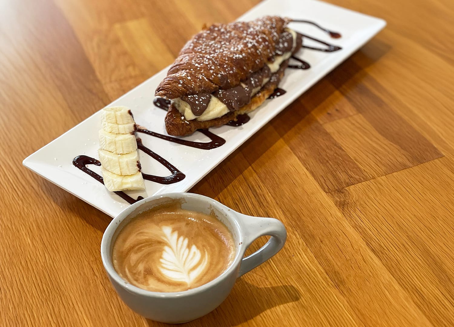 Village Cafe SD