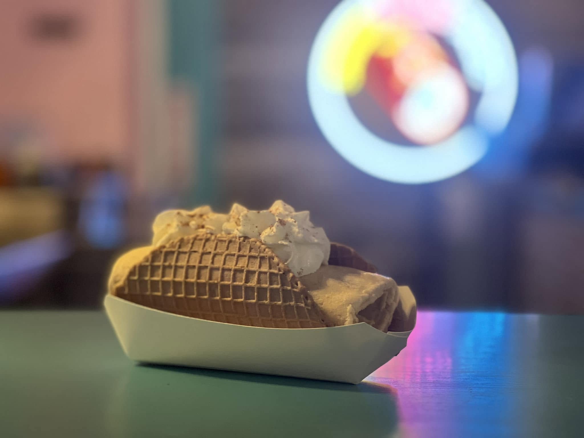 Sweet Rolled Tacos - Orlando