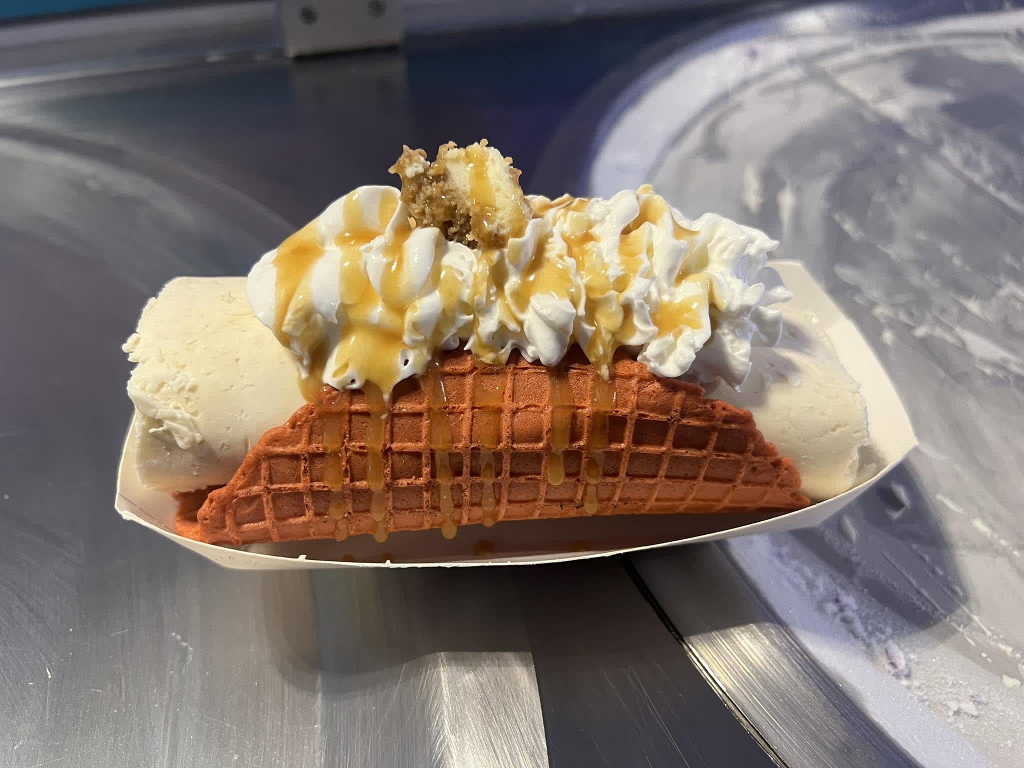 Sweet Rolled Tacos - Orlando