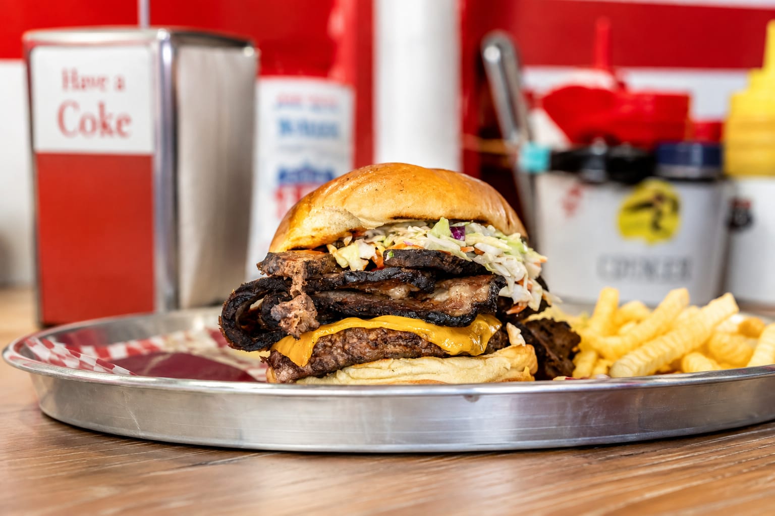 Cruiser's Route 66 Cafe