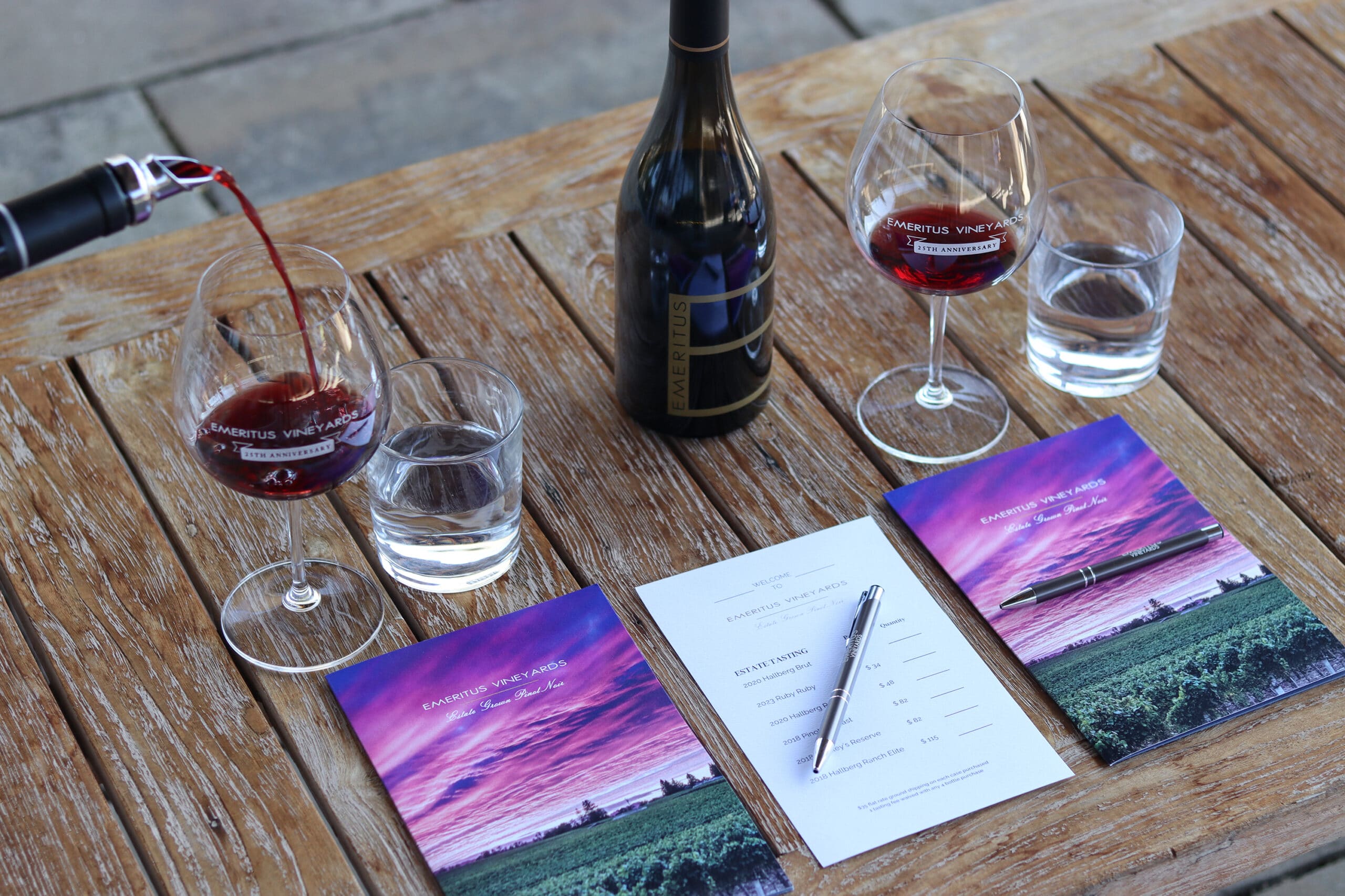 Emeritus Vineyards