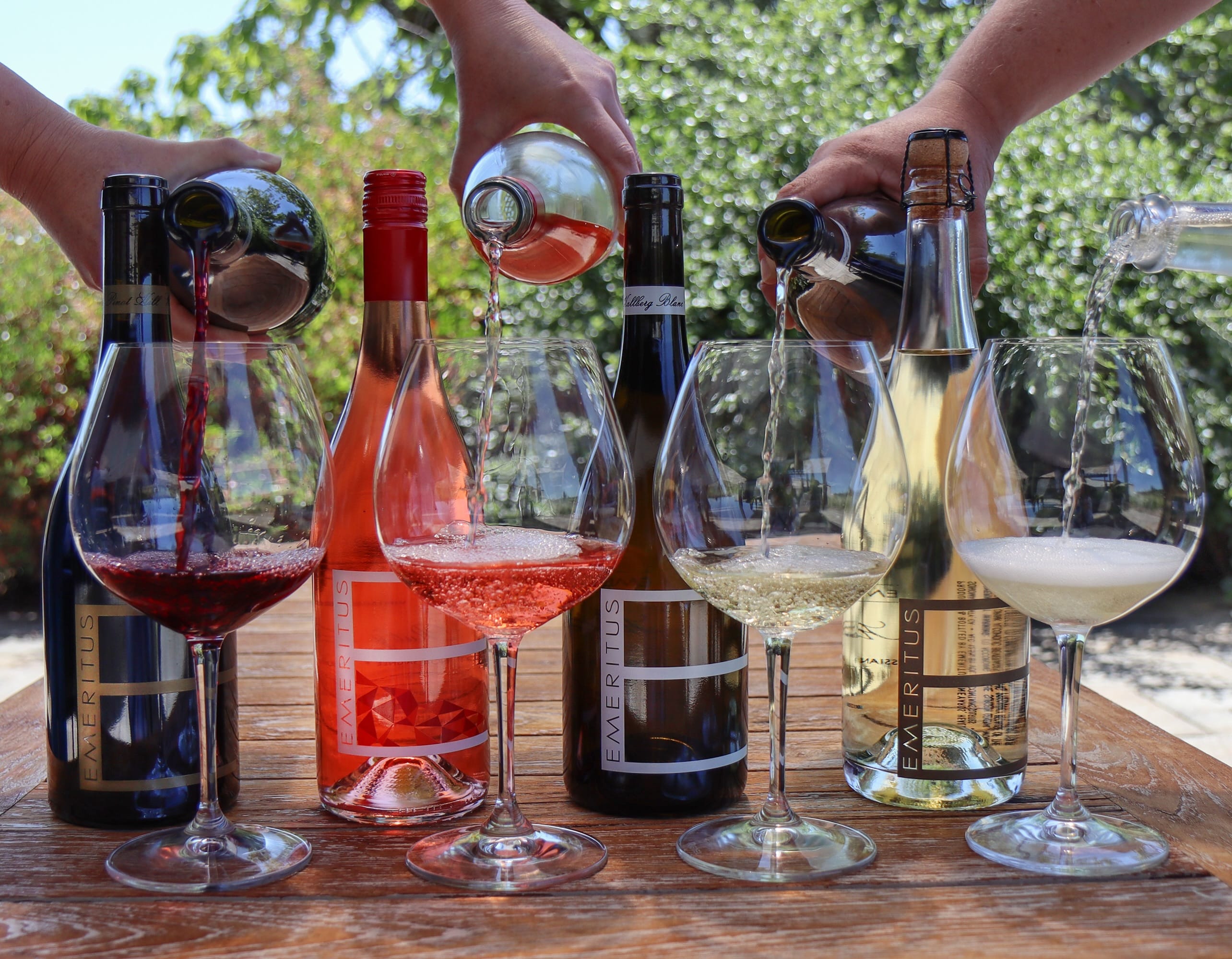 Photo 1 of 4: Emeritus Vineyards