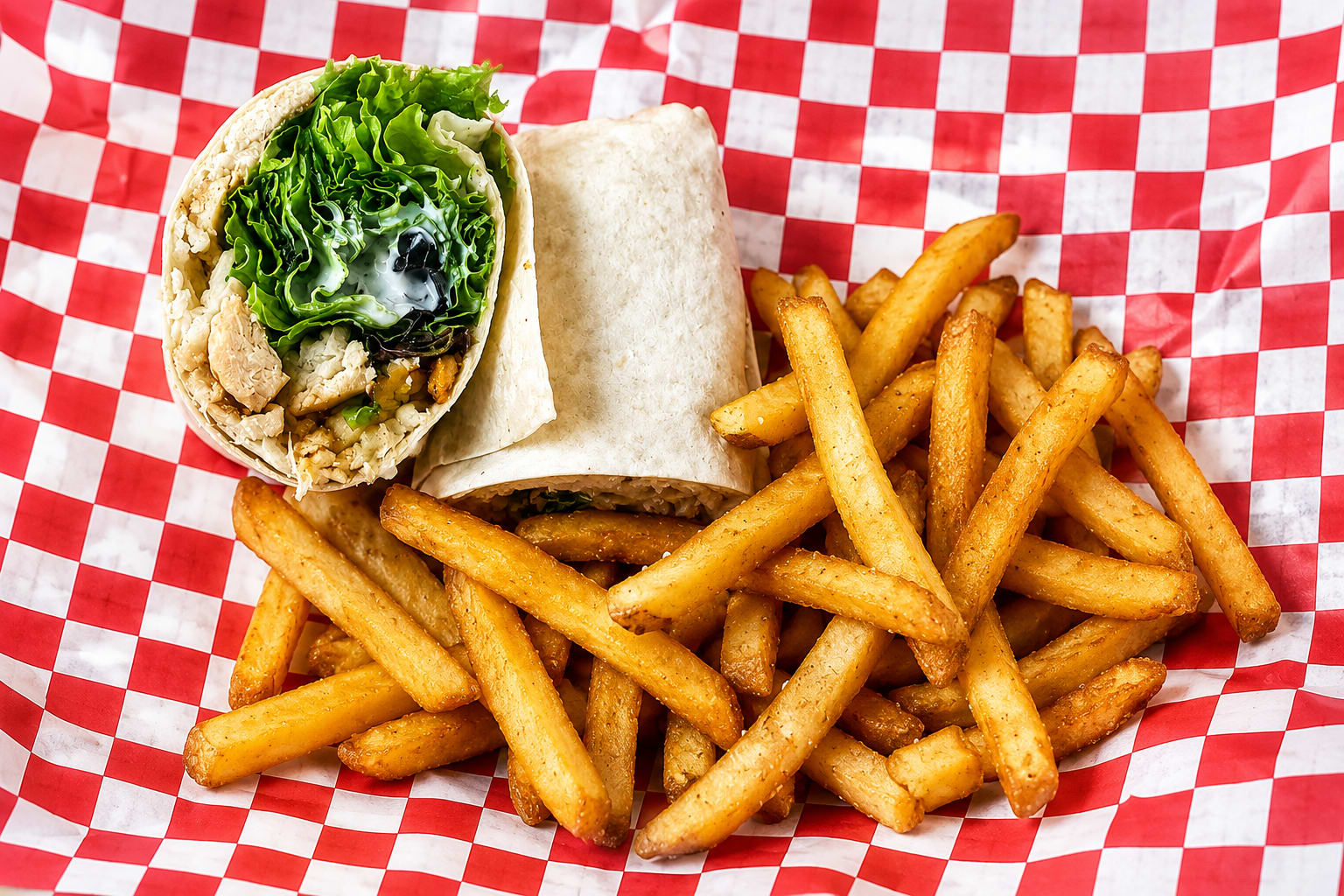 The B-Side Grill
