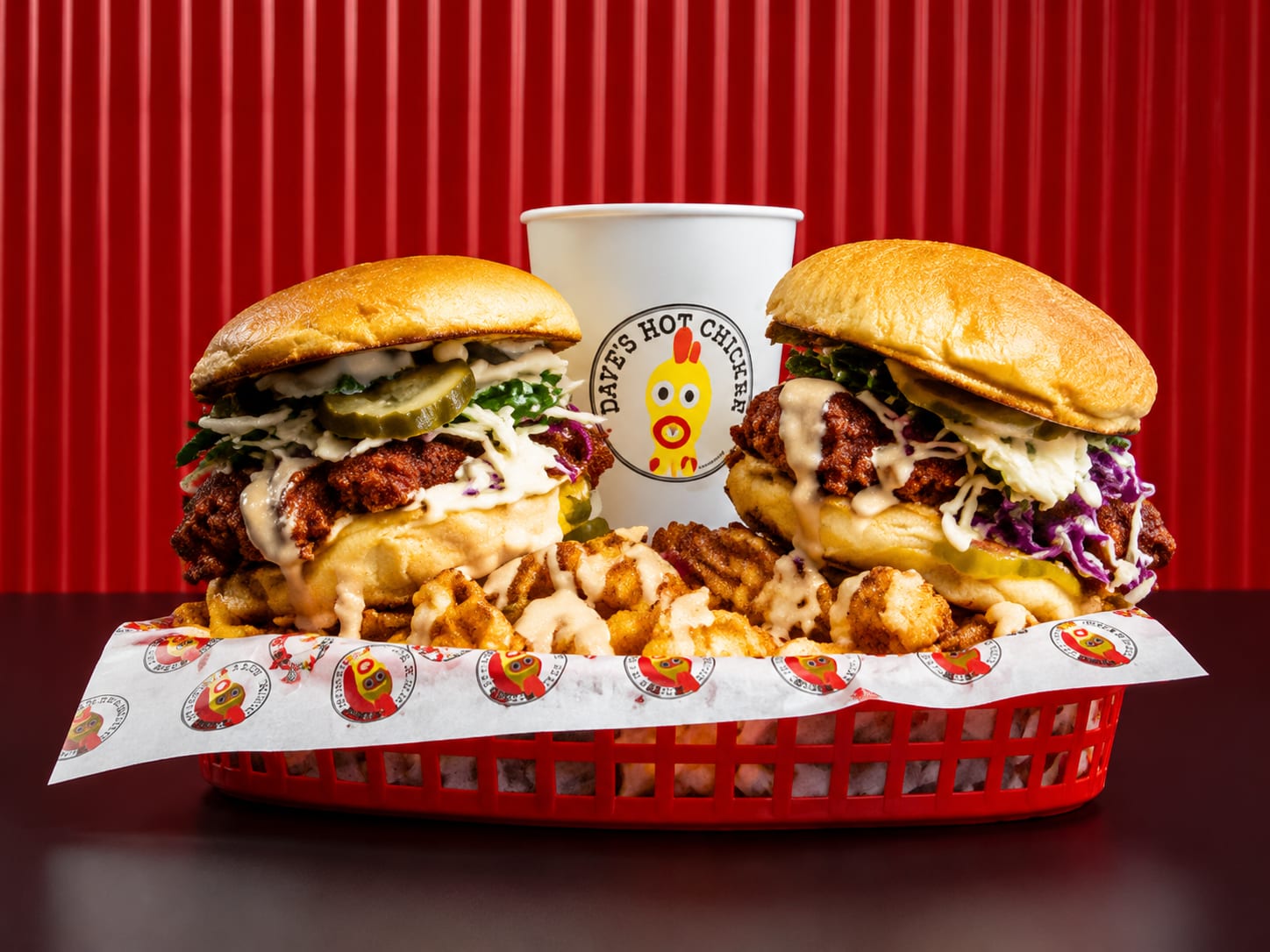 Urban Bird Hot Chicken - Houston (Katy 99)
