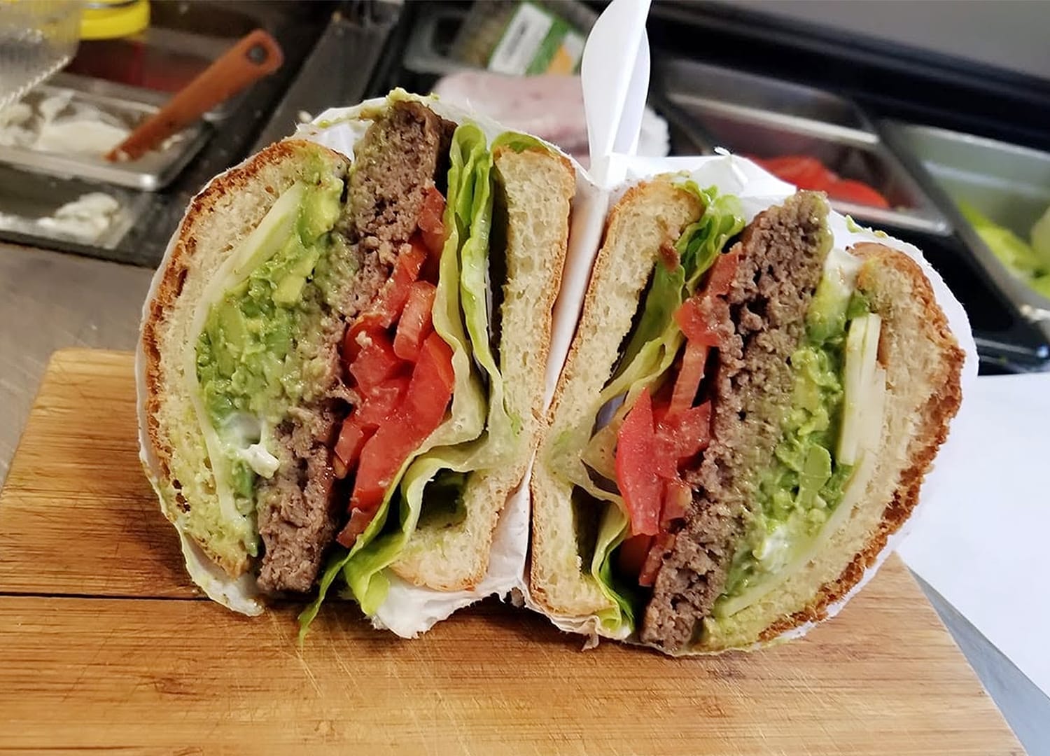 Photo 1 of 4: Wiches On Wilshire