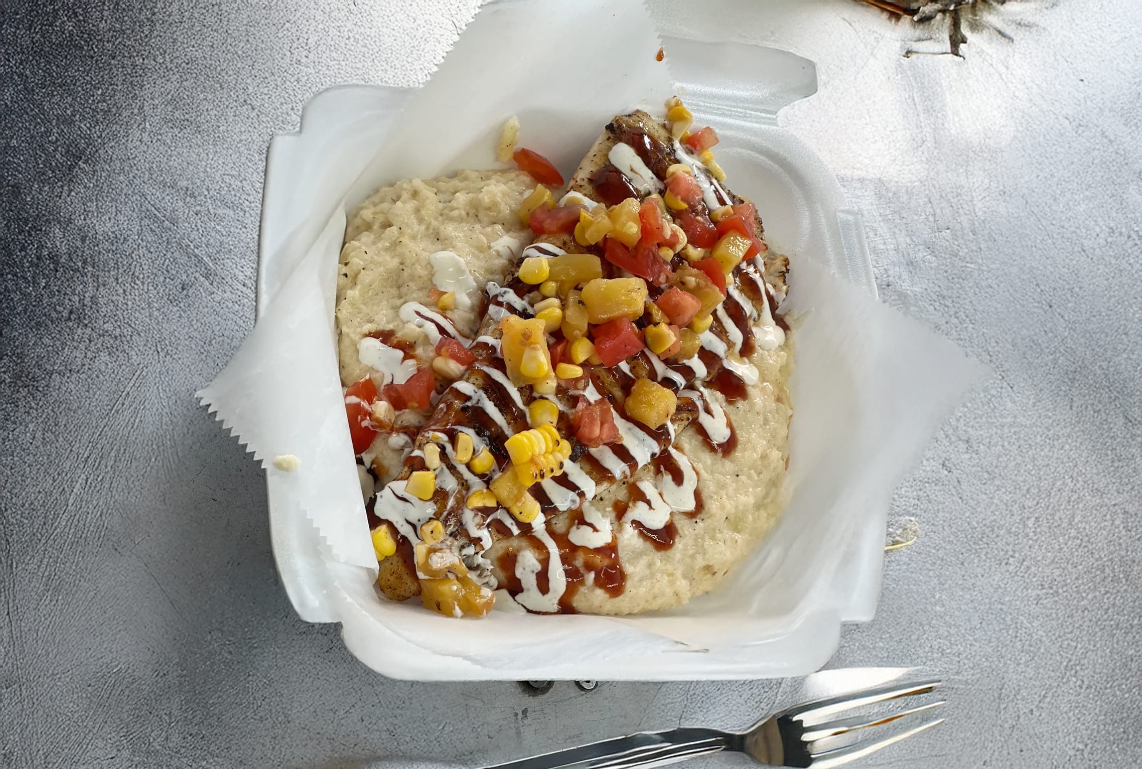 Uptown Scratch Kitchen