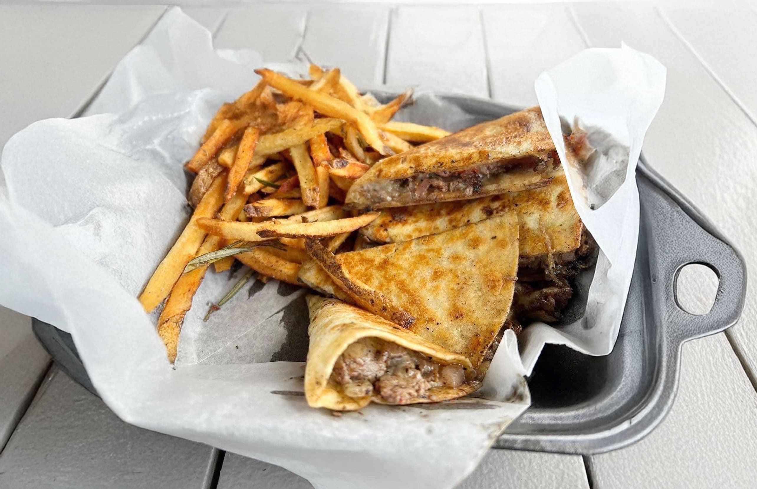 Uptown Scratch Kitchen