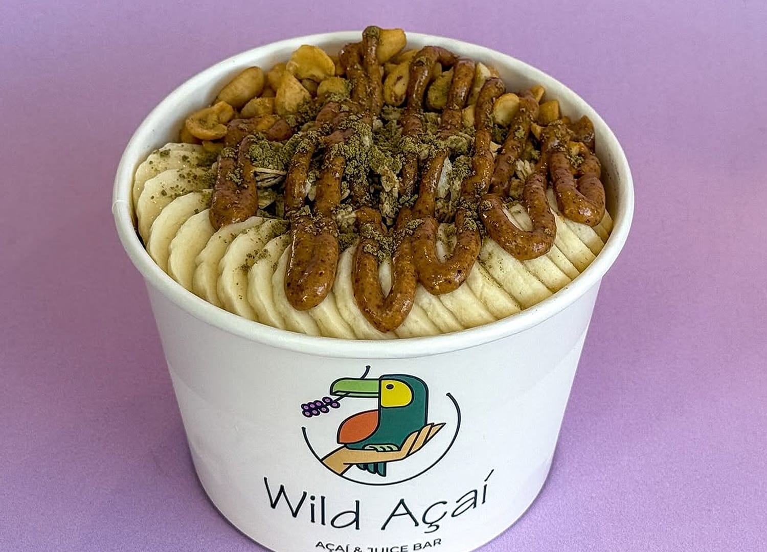 Wild Acai