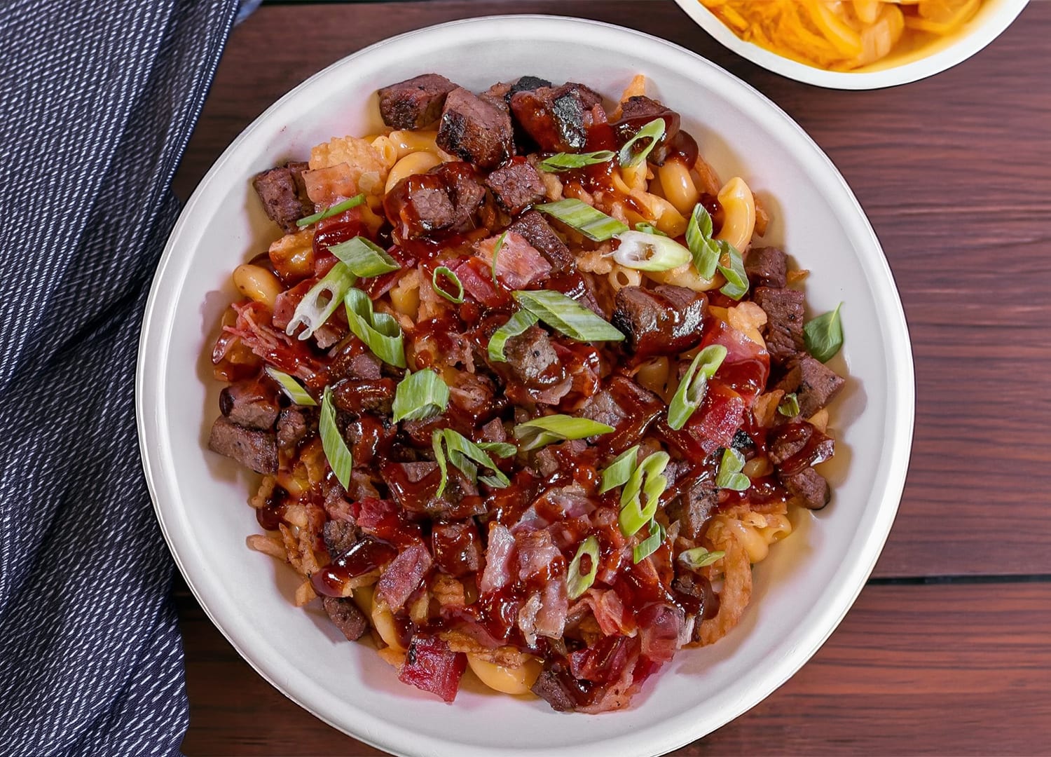 Jimmy G's Mac & Cheese, Salads and Pastas