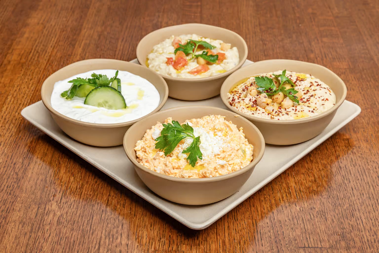 The Great Greek Mediterranean Grill