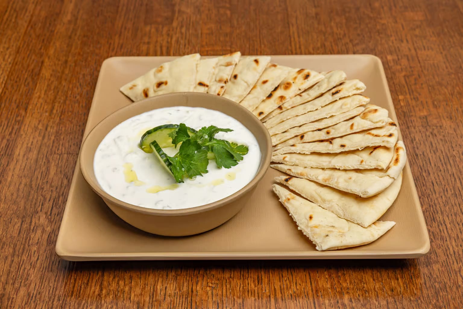 The Great Greek Mediterranean Grill