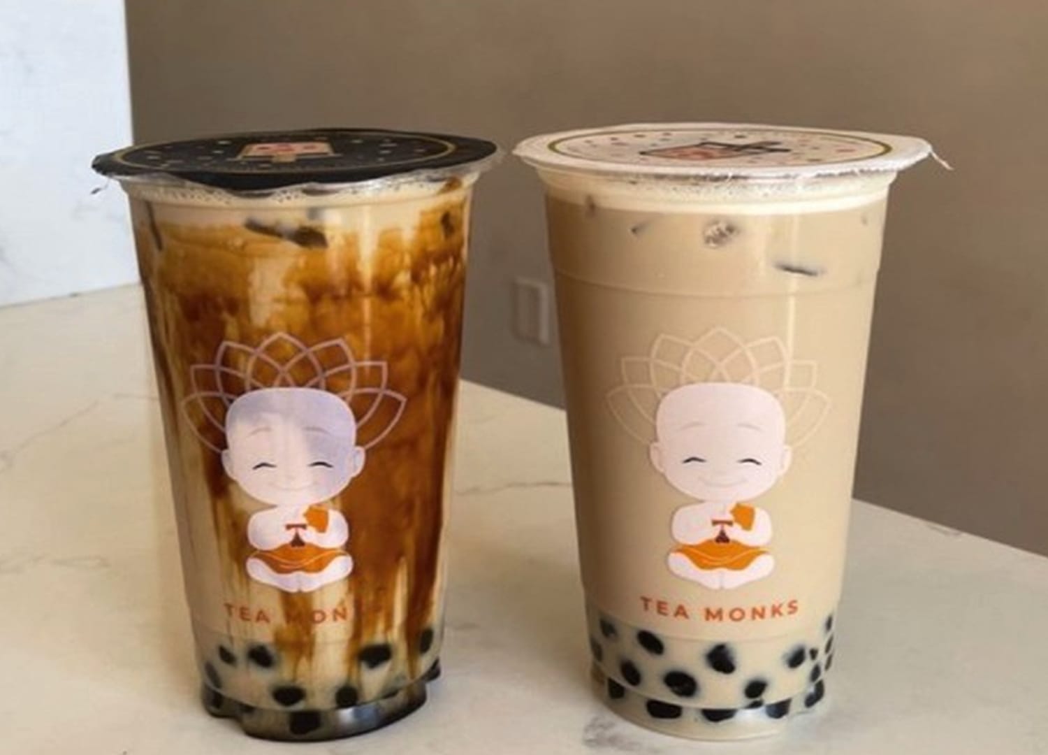Tea Monks - Plaza Bonita