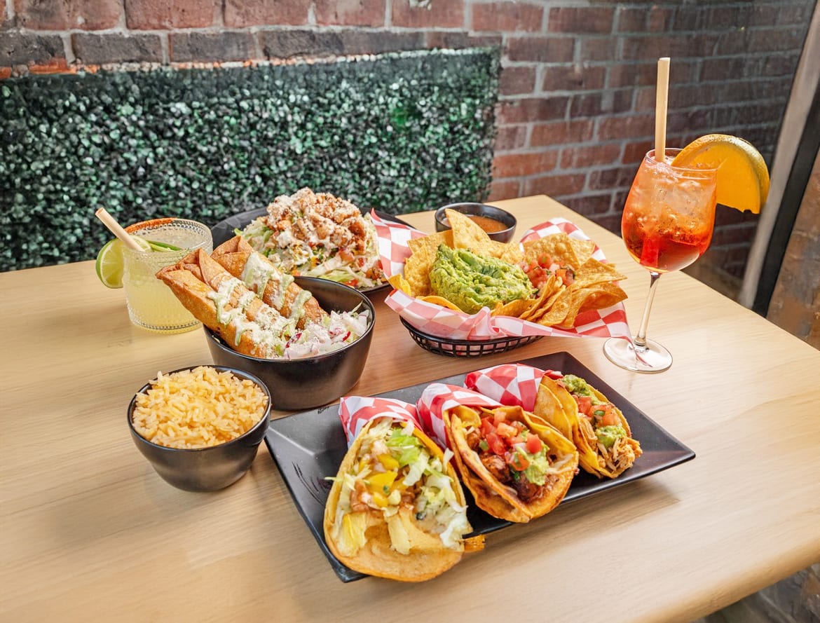 Photo 1 of 4: Crispy Taco Co Southampton