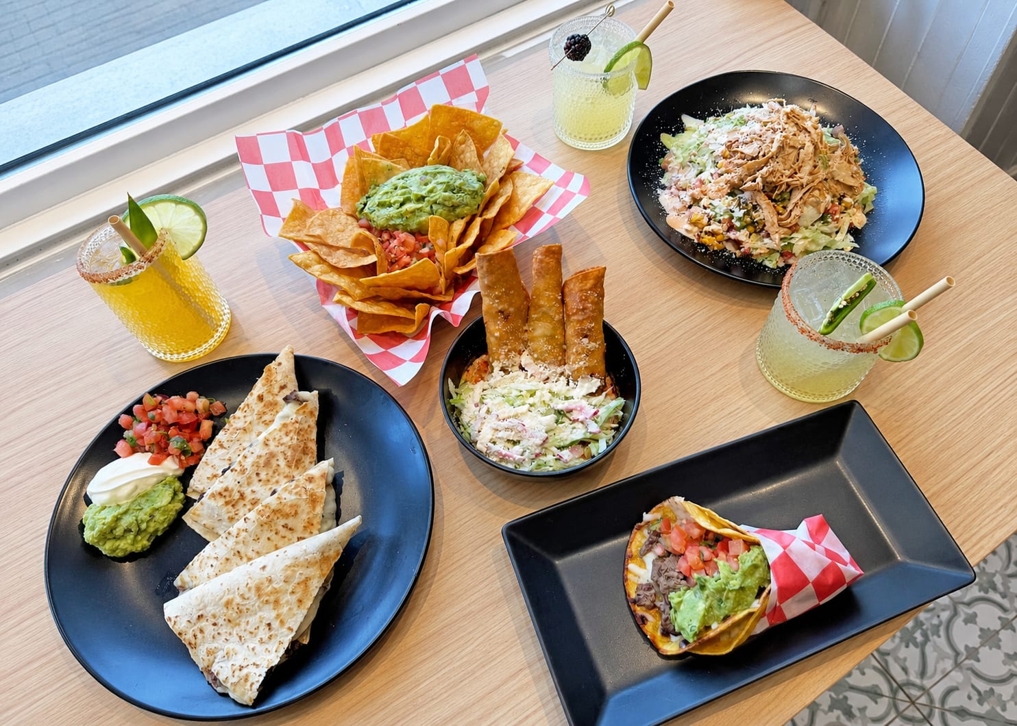 Crispy Taco Co Southampton