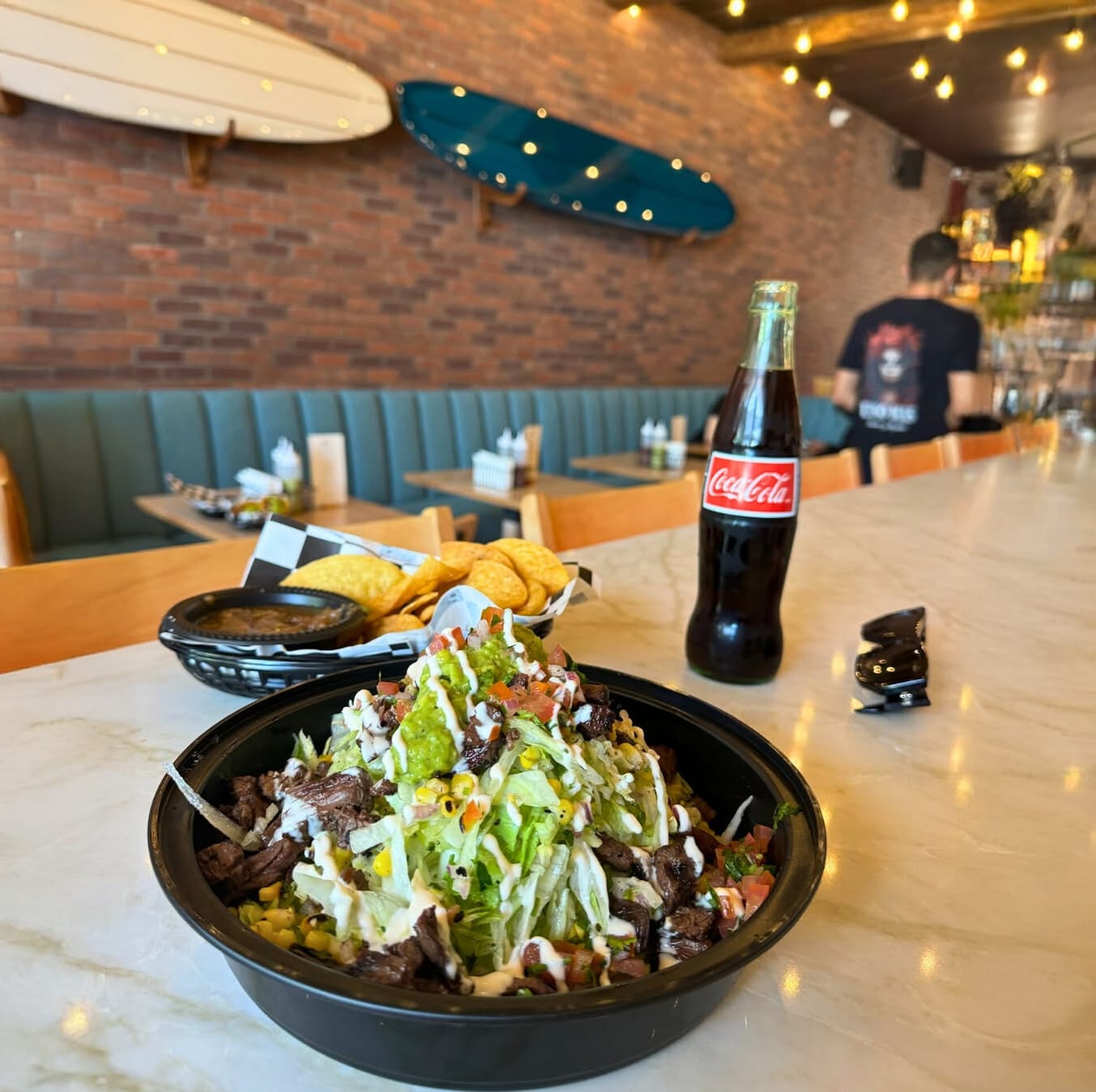 Crispy Taco Co Southampton
