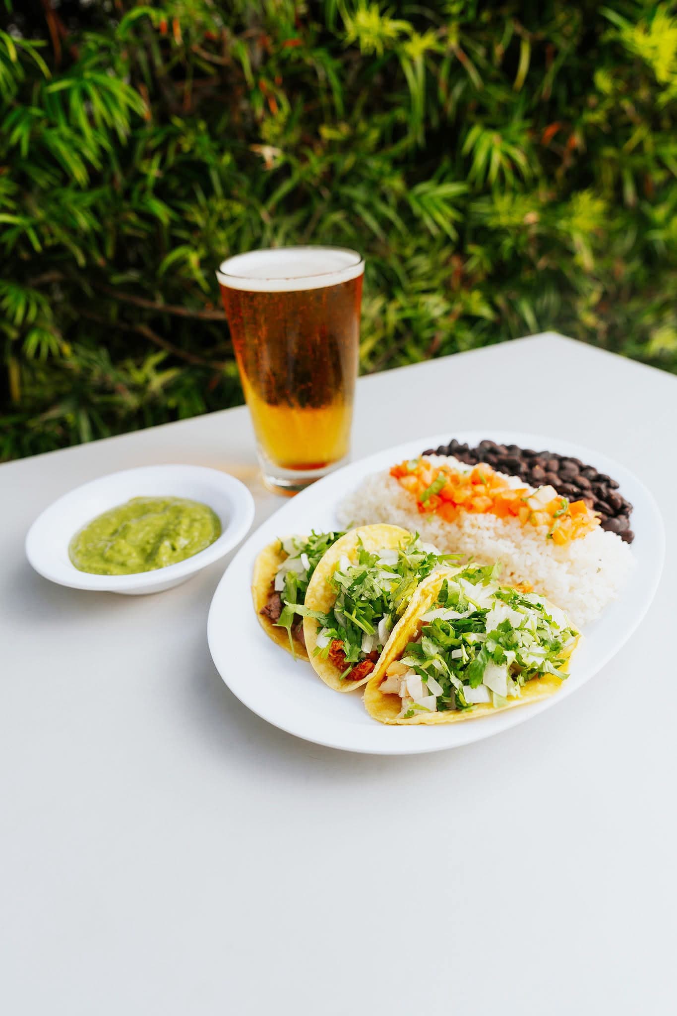Wahoo's Fish Taco