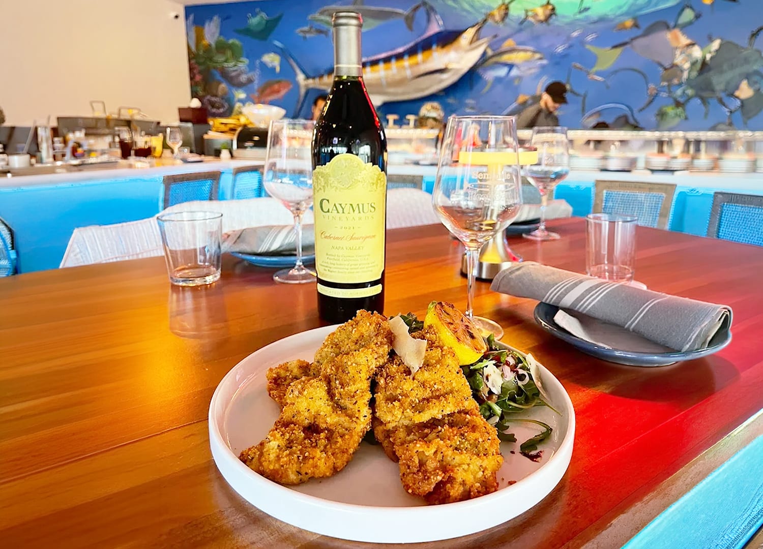 Photo 1 of 4: Seminole Reef Grill