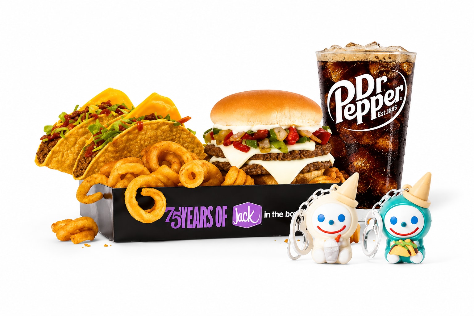 Photo 1 of 4: Jack in the Box