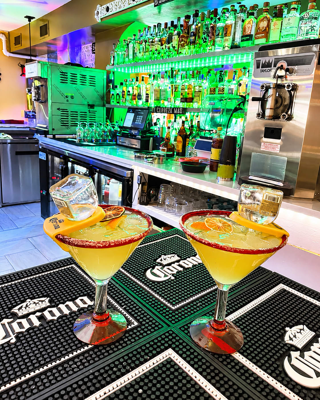 Rosarito Tacos & Tequilas