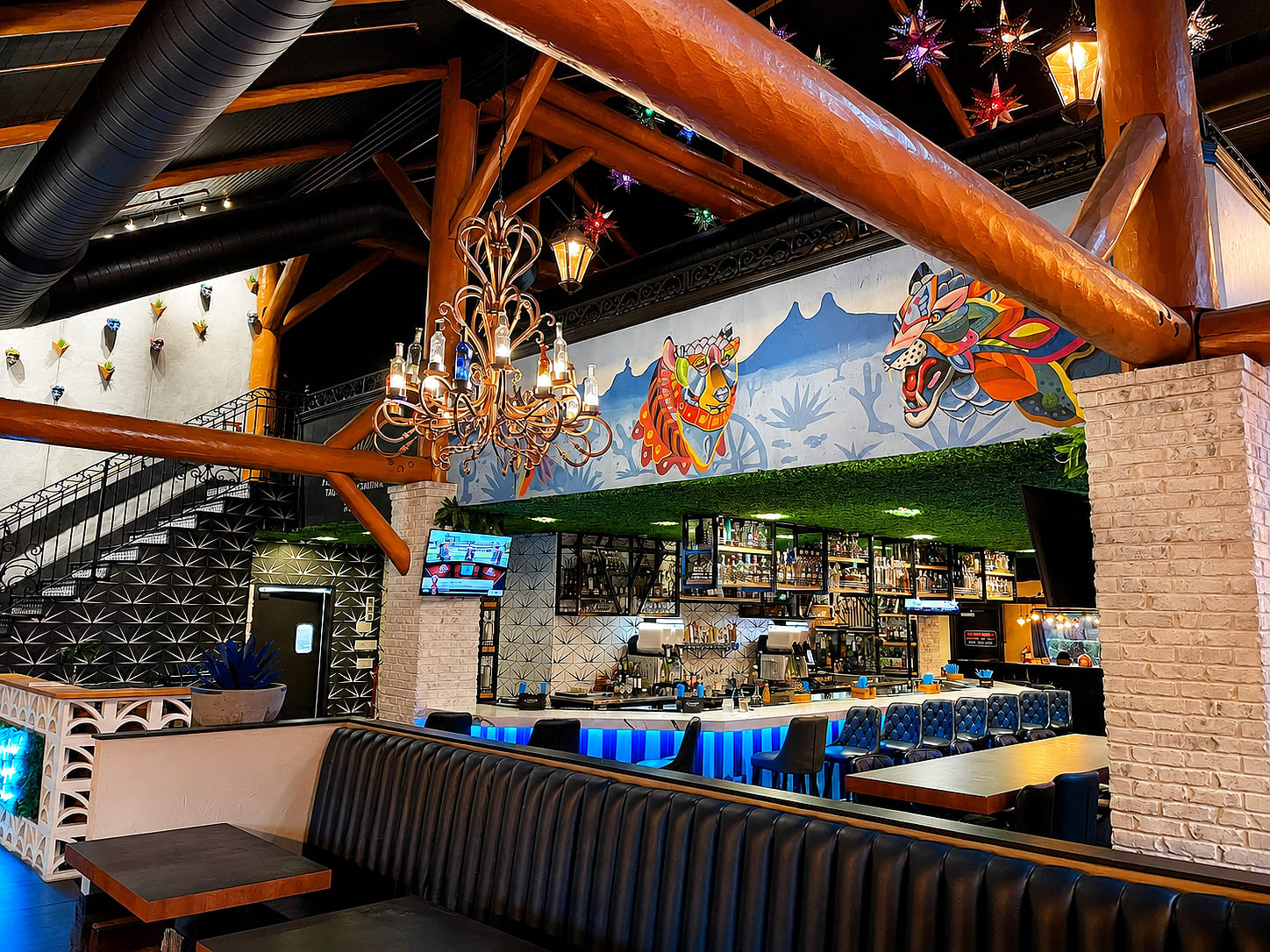 Azul Tequila Taqueria & Cantina