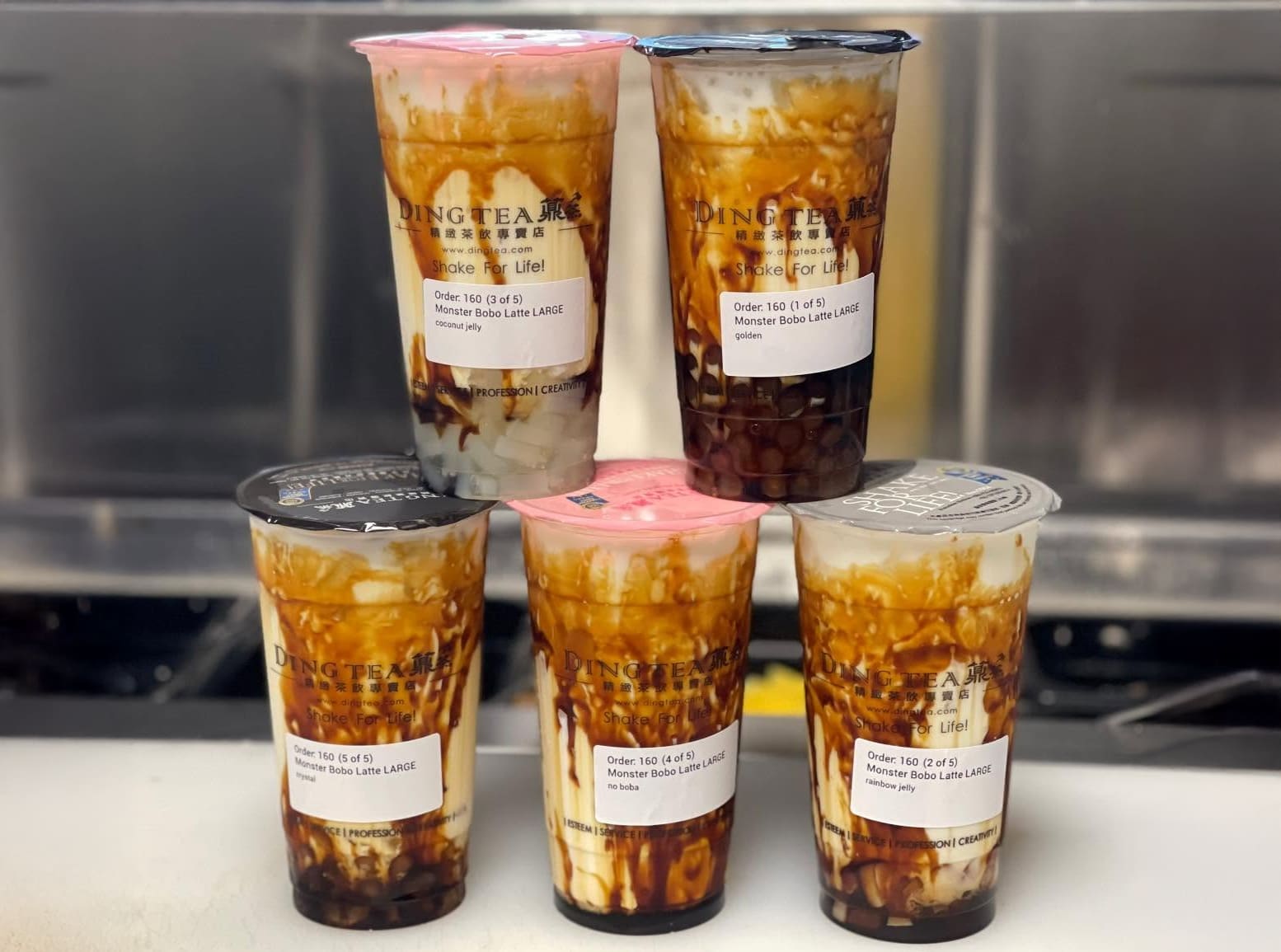 Ding Tea Bradenton