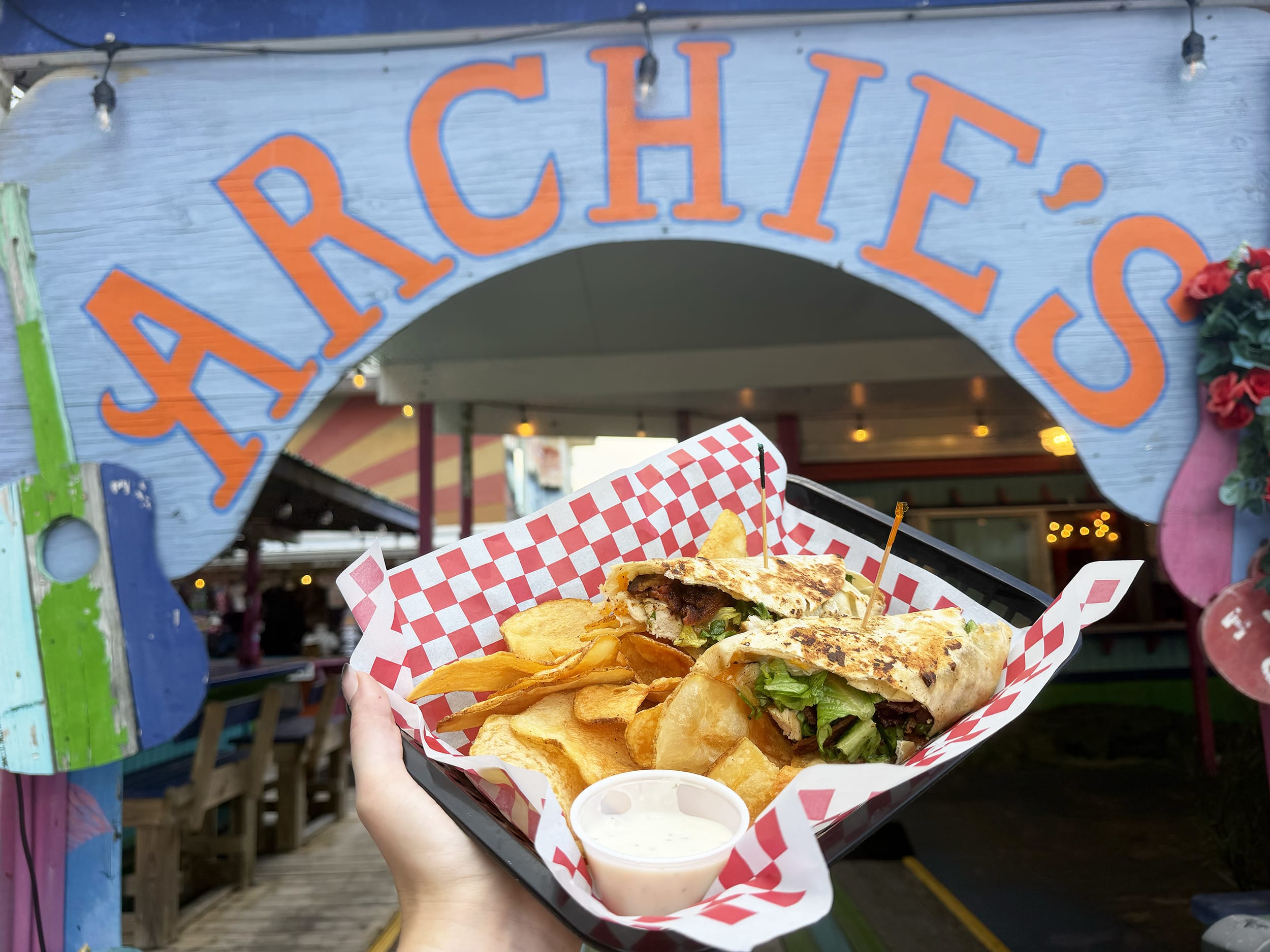 Archie's Seabreeze