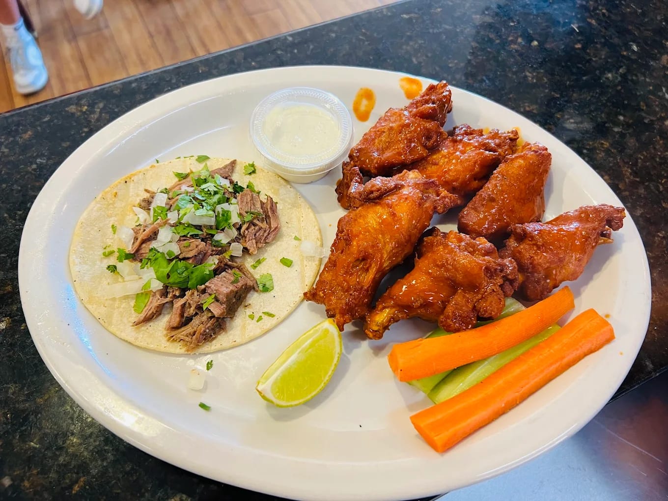 Fireside Chicken and Tacos - Dallas