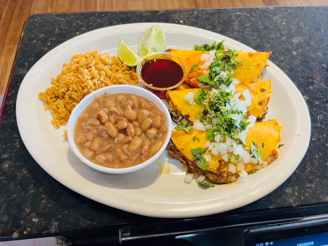Fireside Chicken and Tacos - Dallas