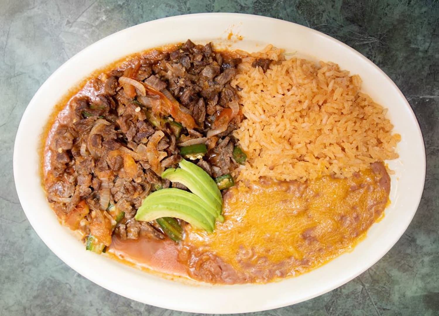 Photo 1 of 4: Dos Hermanas Mexican Food