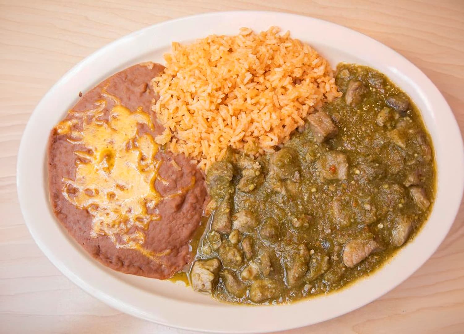 Dos Hermanas Mexican Food